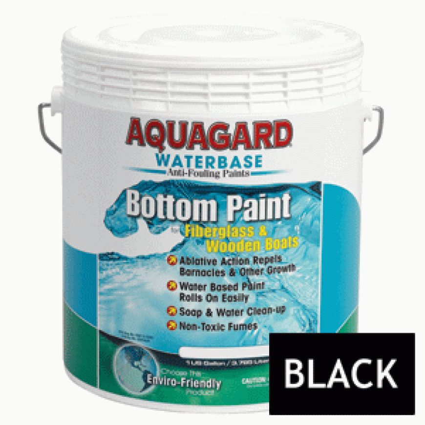 Aquagard Bottom Paints Aquagard Bottom Paints