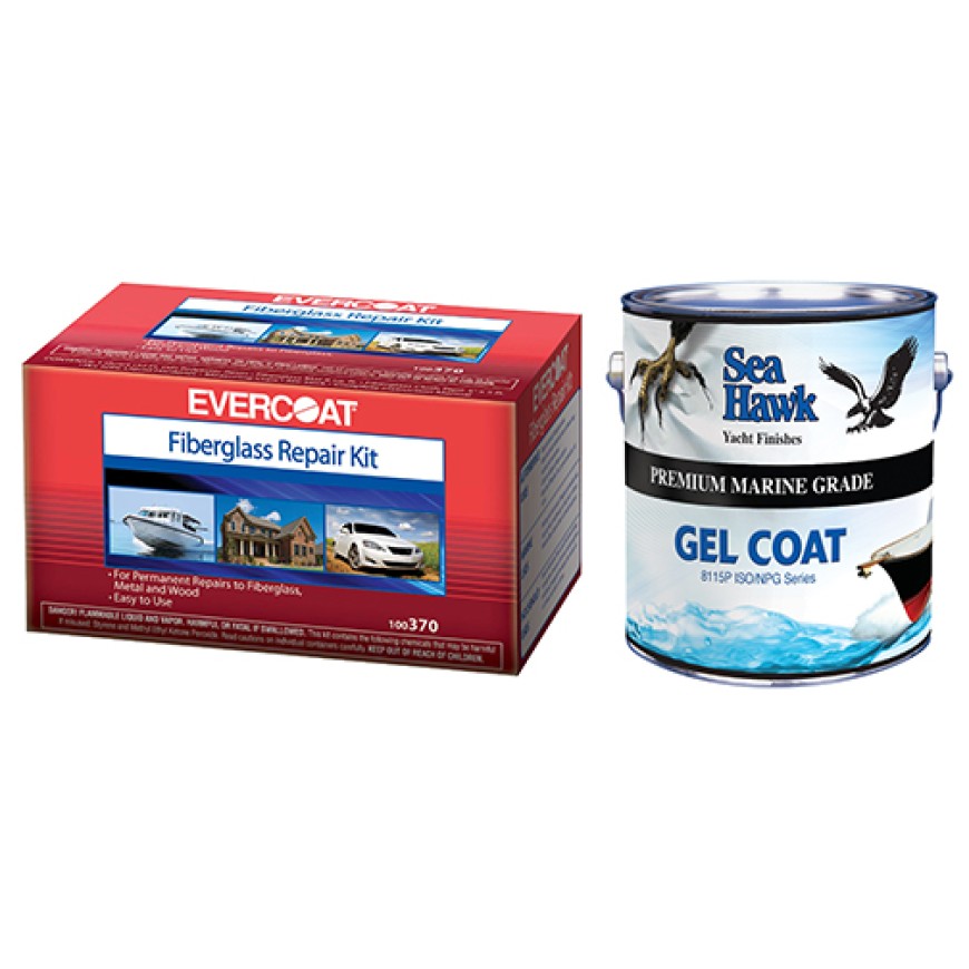 Fiberglass and Gel Coat Repair Fiberglass and Gel Coat Repair