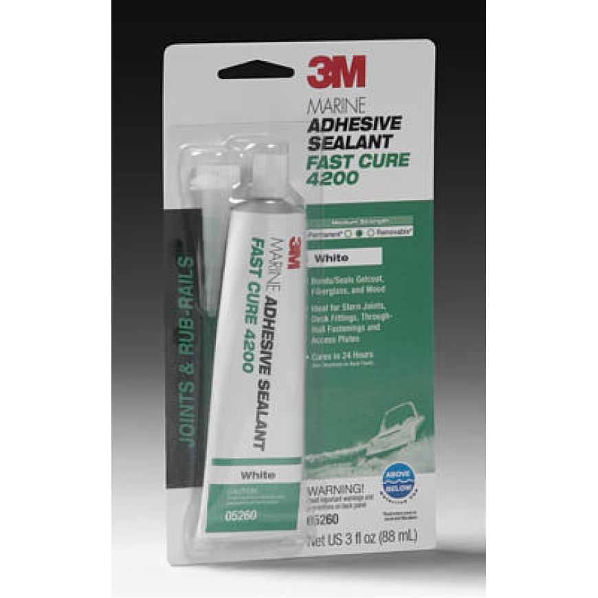 3M Marine Adhesive/Sealant 4200 3M Marine Adhesive/Sealant 4200