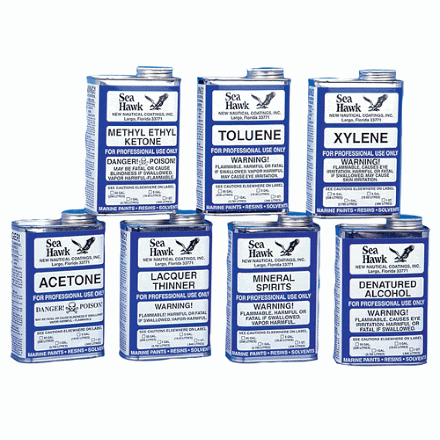 Solvents Solvents