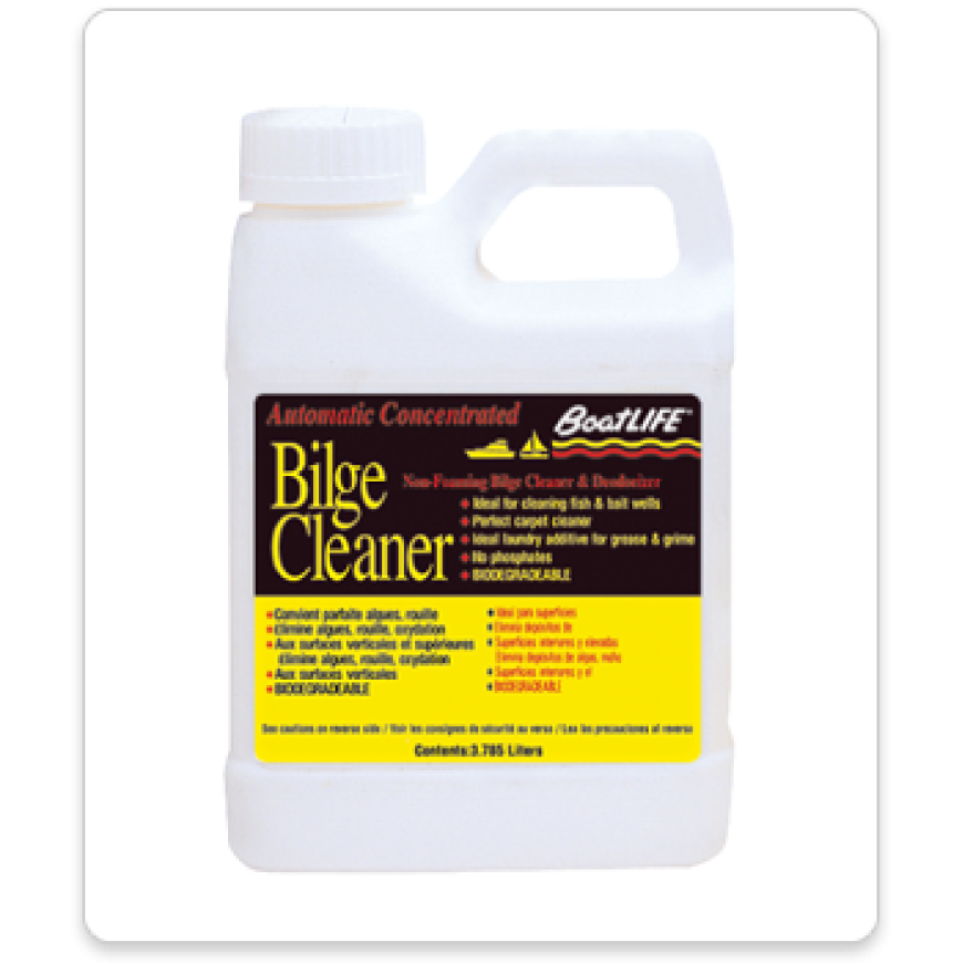 Bilge Cleaners Bilge Cleaners