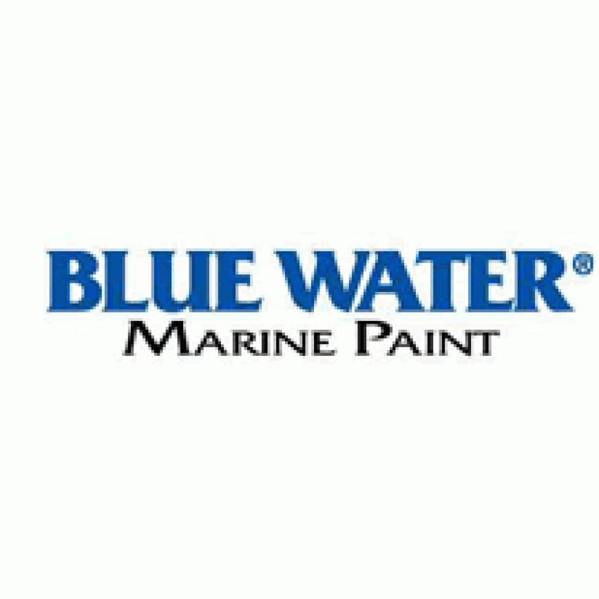 Blue Water Bottom Paints Blue Water Bottom Paints
