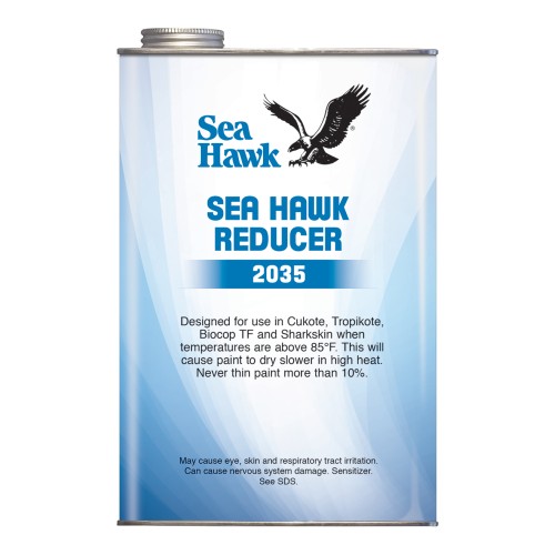 2035 Reducer- Hot Weather by Sea Hawk Paints
