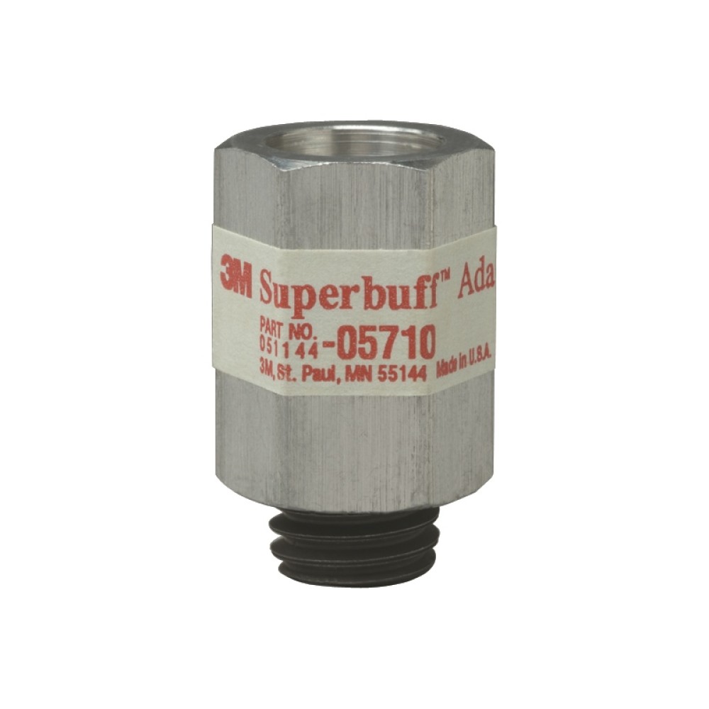 3M Superbuff Adaptor, 05710, 5/8 in shaft
