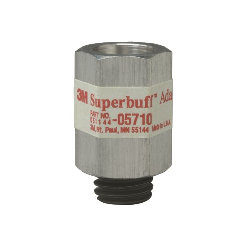 3M Superbuff Adaptor, 05710, 5/8 in shaft