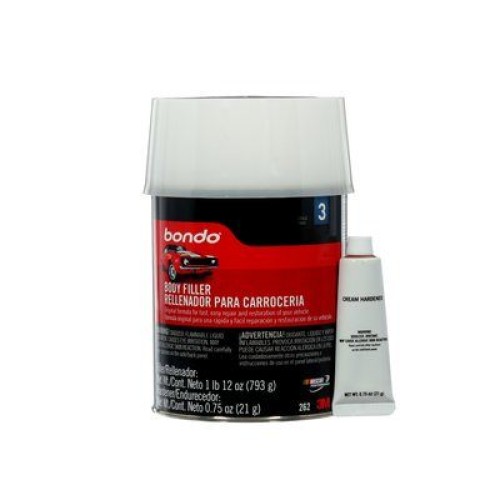 3M 262 Lightweight Filler, 1 Quart