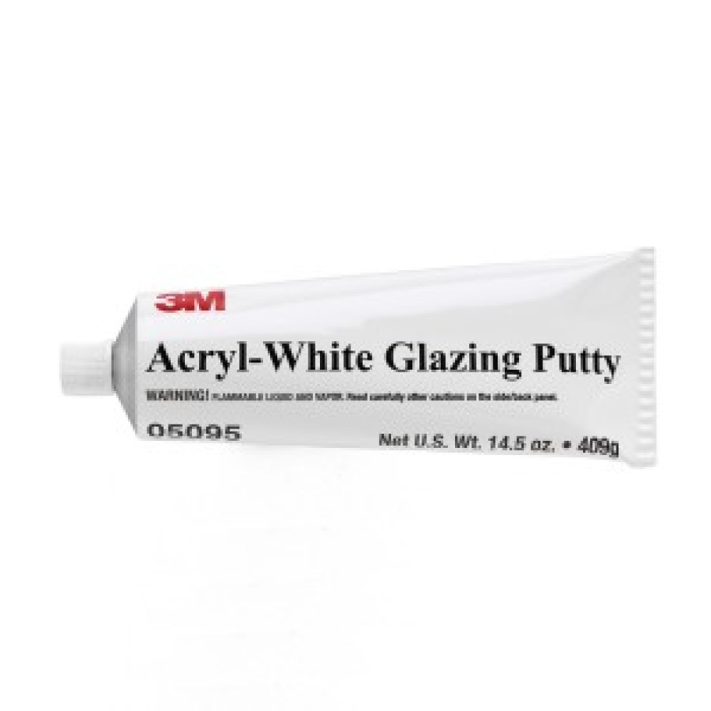 3M Acryl-Marine Putty, Tube