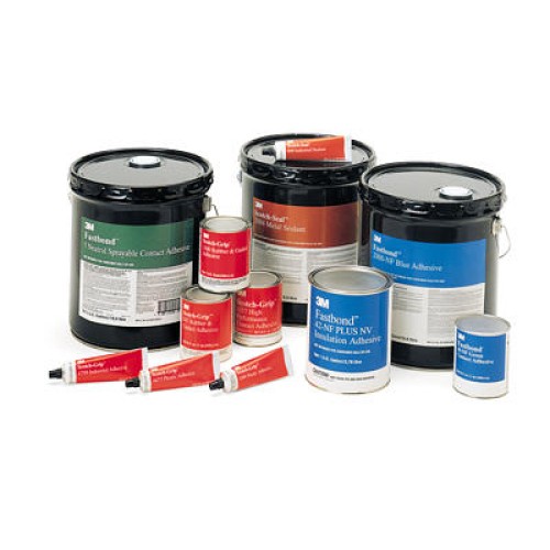 3M Fastbond Contact Adhesive 10  20272, Quart