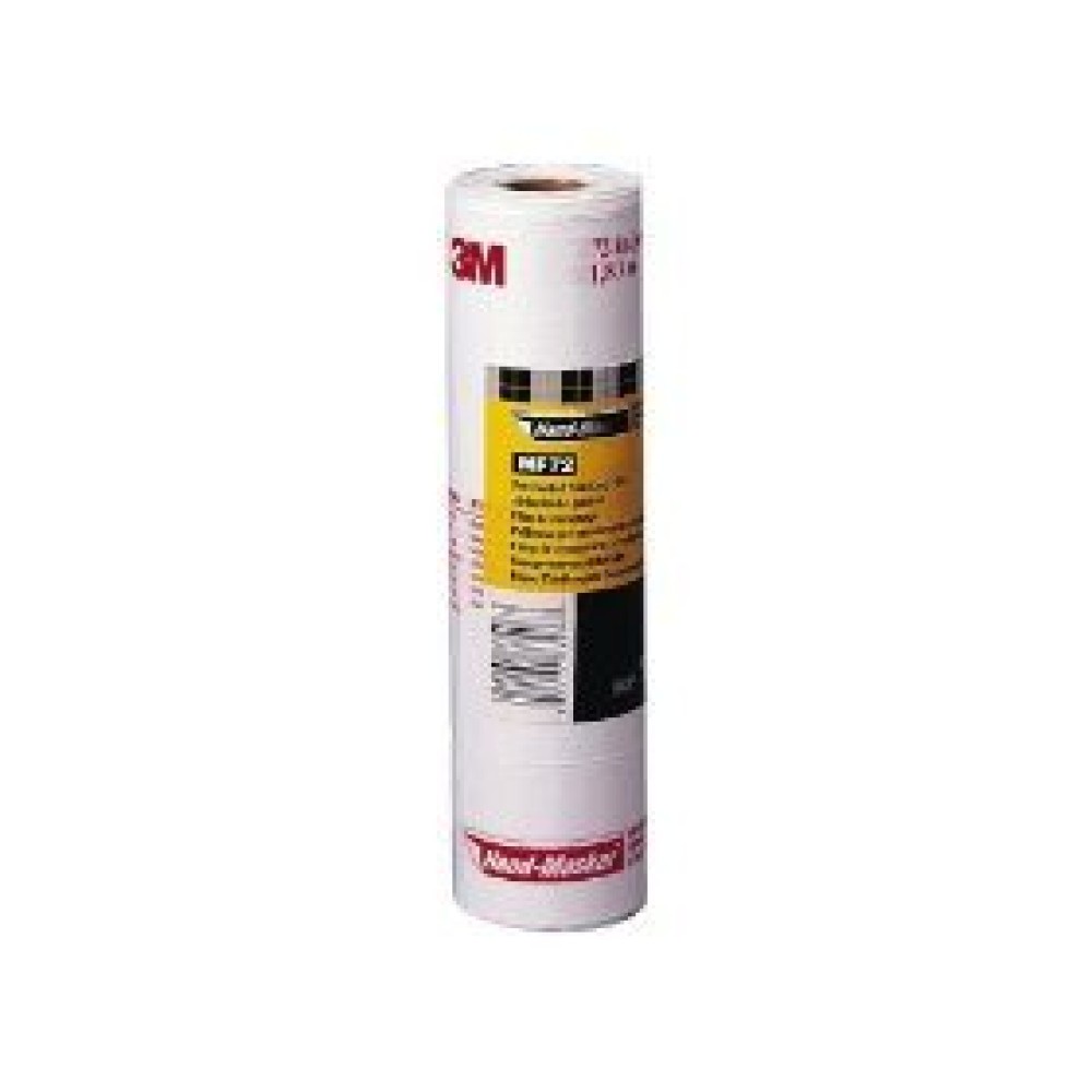 3M Hand-Masker Masking Film AMF-99, 99in x 90f x .4 mil