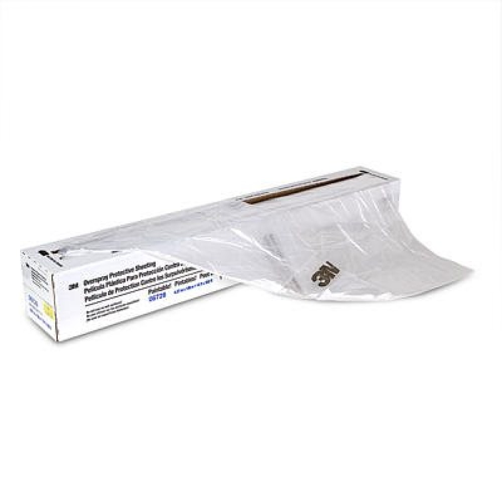 3M Overspray Protective Sheeting, 06728, 16 ft x 350 ft