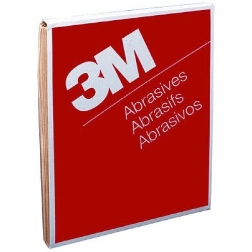 3M Paper Sheet 02118, 9 x 11, 40D, 50 sheets 3M Paper Sheet 02118, 9 x 11, 40D, 50 sheets