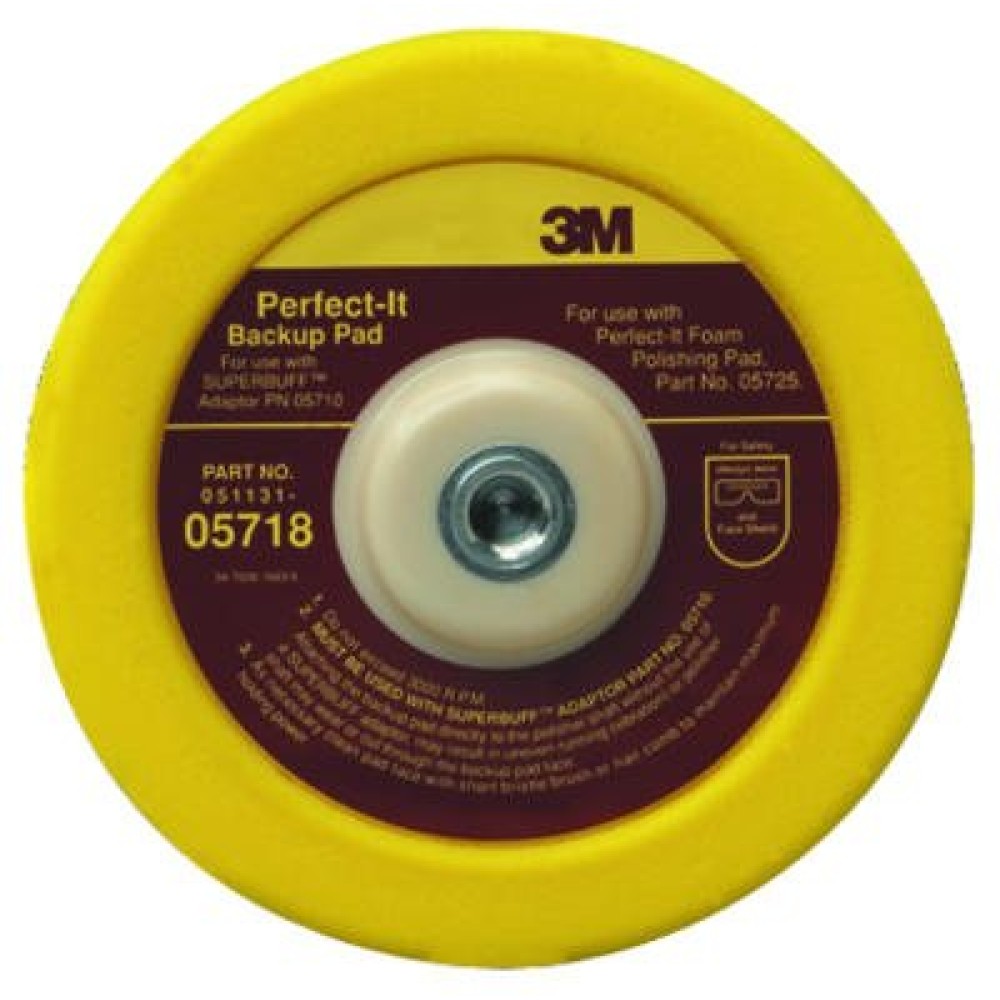 3M Perfect-It Back-Up Pad, 05718