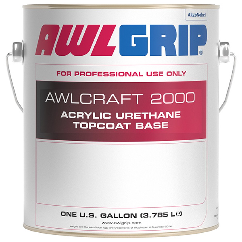 Awlcraft 2000 Matterhorn White F8024