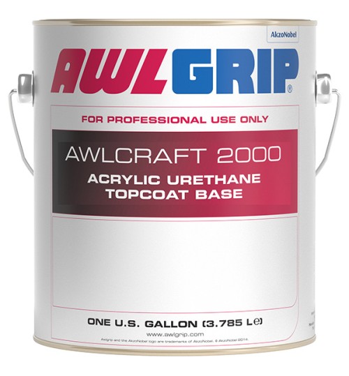 Awlcraft SE Solid Color Topcoat (Red Tones)