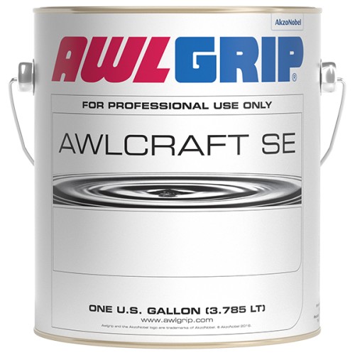 Awlcraft SE Solid Color Topcoat (Gray Tones)
