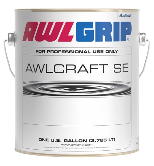 Awlcraft SE Solid Color Topcoat (Green Tones)