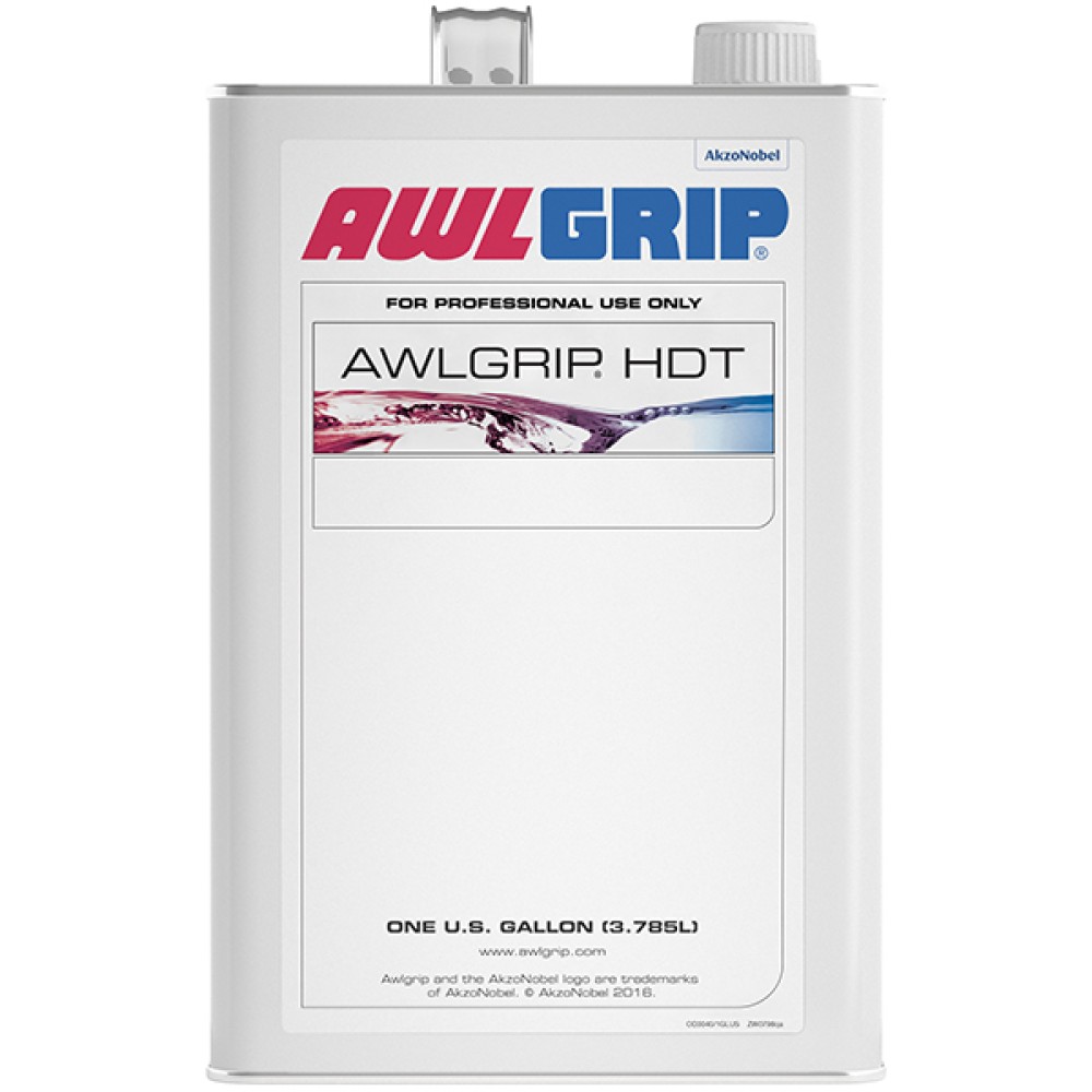 Awlgrip HDT Clearcoat Curing Solution, Gallon