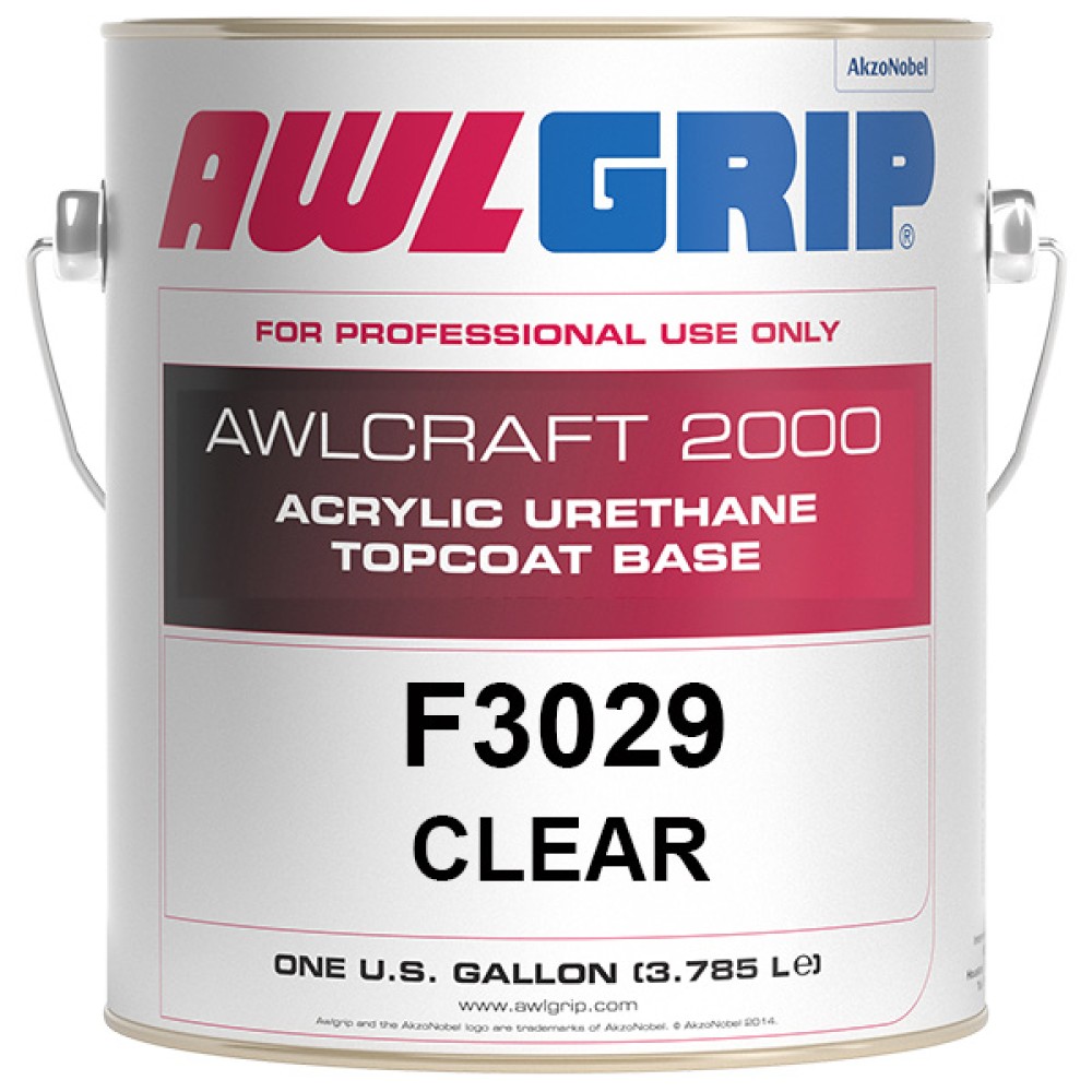 Awlcraft 2000 High Gloss Clear F3029