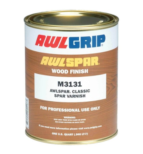 AWLSPAR Spar Varnish M3131