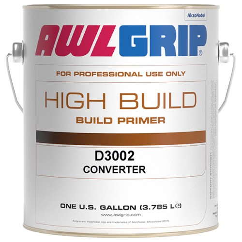 Awlgrip High Build Epoxy Primer Converter, D3002, QT