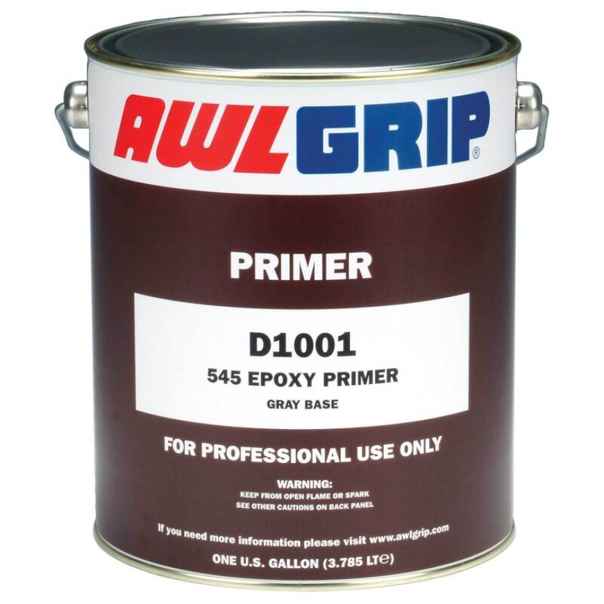 545 Epoxy Primer 545 Epoxy Primer