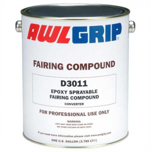Awlgrip Sprayable Fairing Compound Converter for D3011