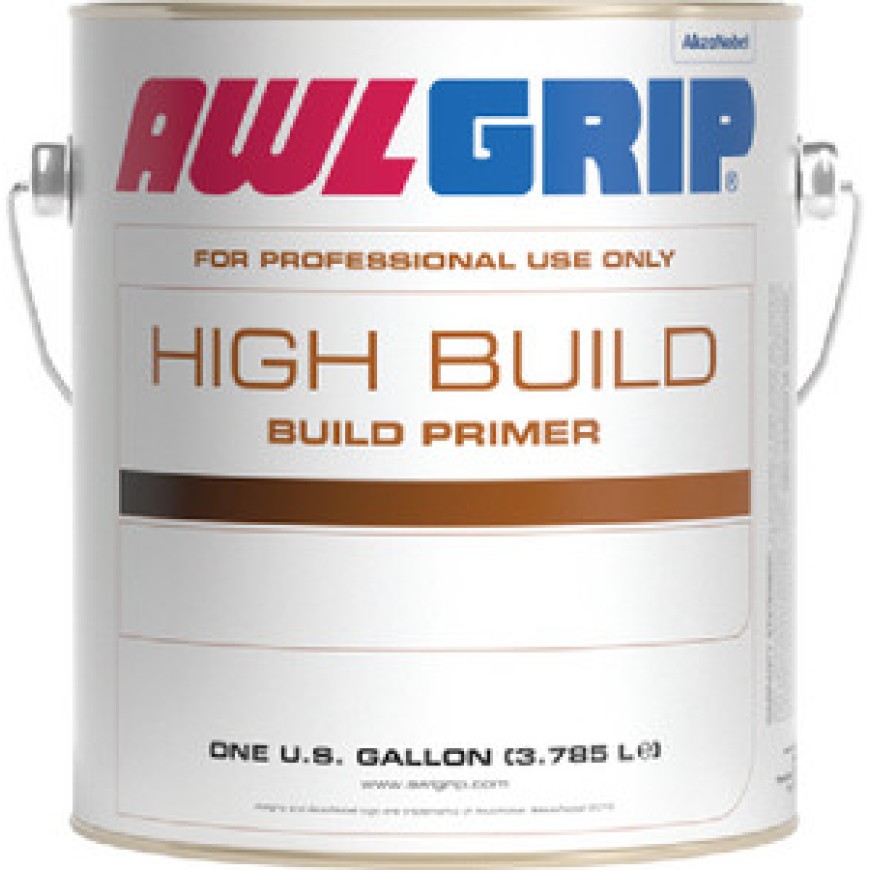 Awlgrip High Build Epoxy Primer Awlgrip High Build Epoxy Primer
