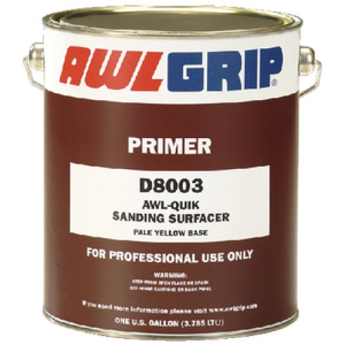 Awlquik Epoxy Primer/Surfacer, Base D8003