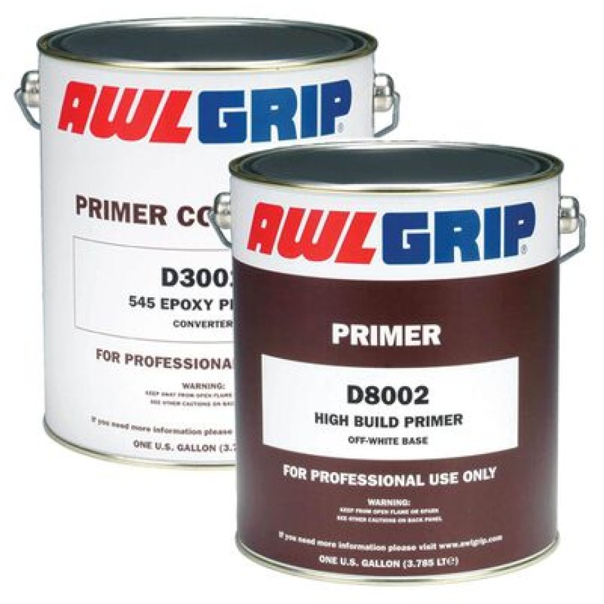 Awlgrip High Build Epoxy Primer Awlgrip High Build Epoxy Primer