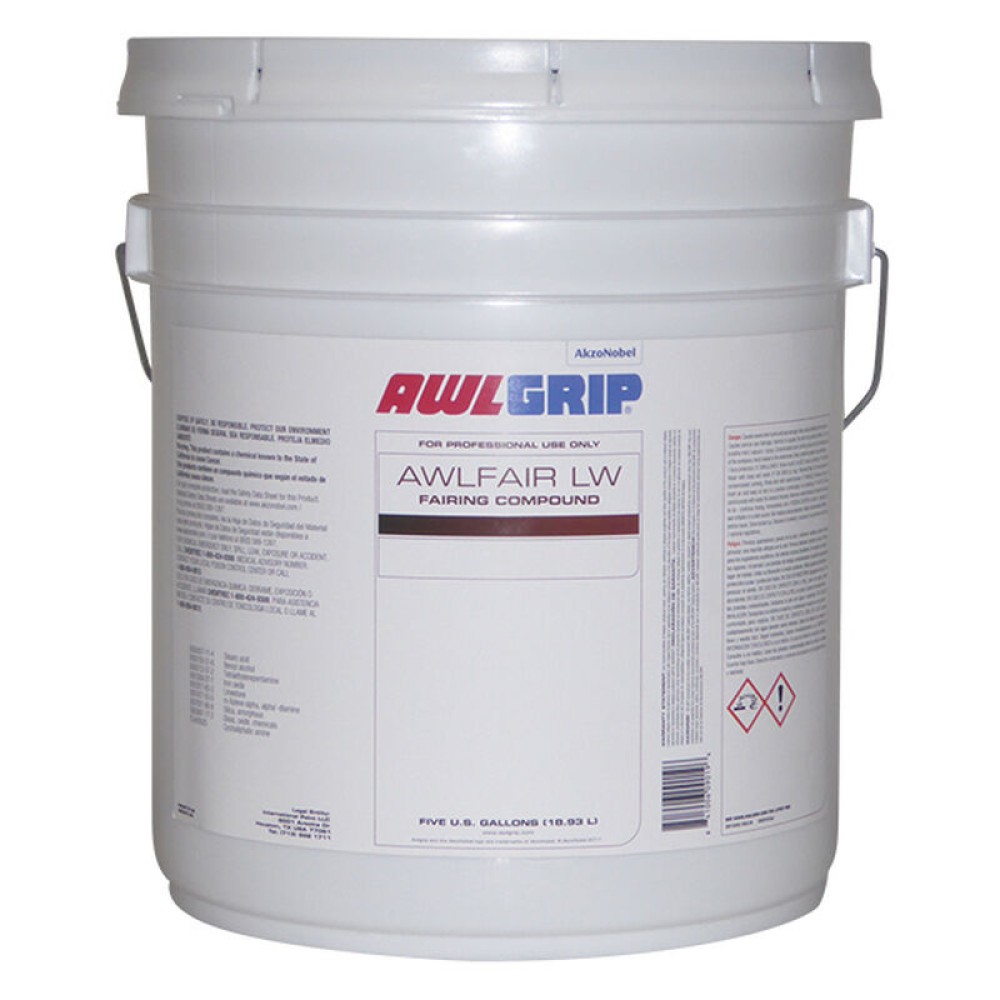 AWLFAIR L.W. White Base D8200, 5 Gallon