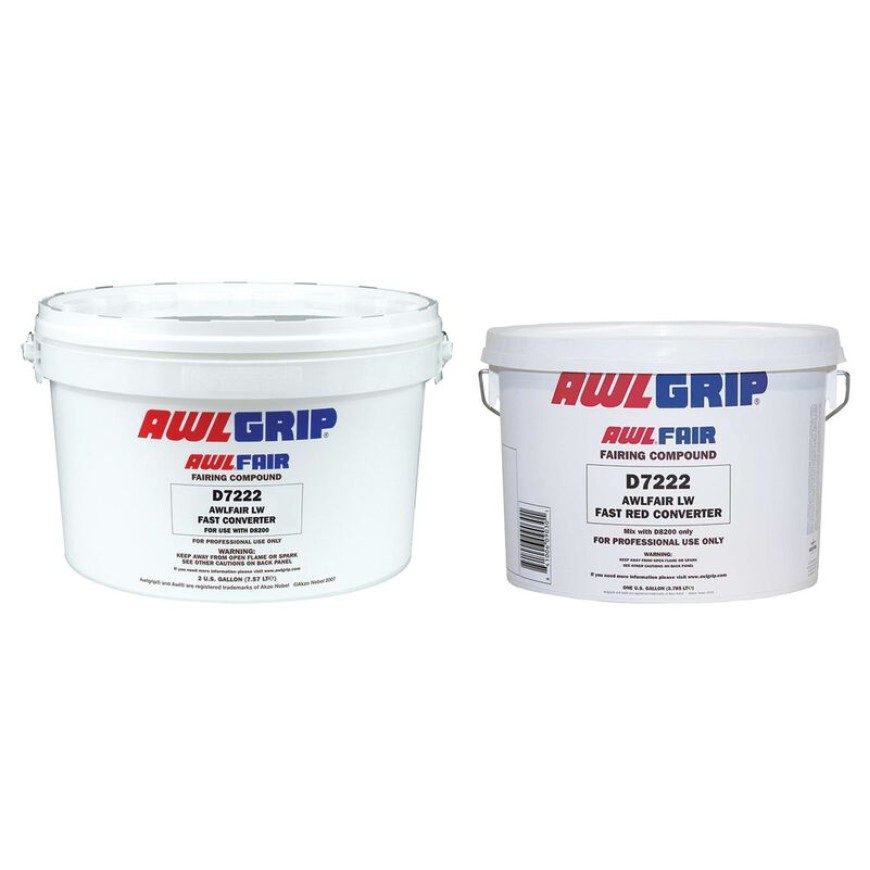 Awlgrip Fairing/Surfacing Awlgrip Fairing/Surfacing