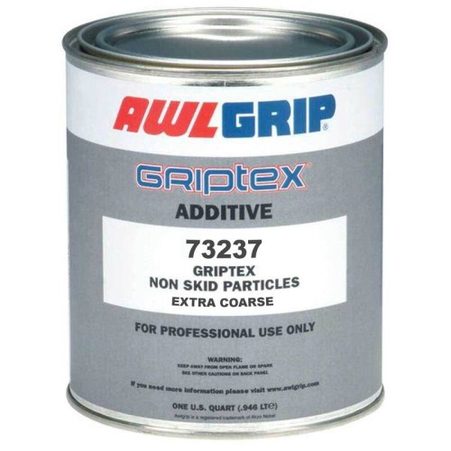 GRIPTEX Non-Skid-Extra Coarse Grit 73237 Quart GRIPTEX Non-Skid-Extra Coarse Grit 73237 Quart