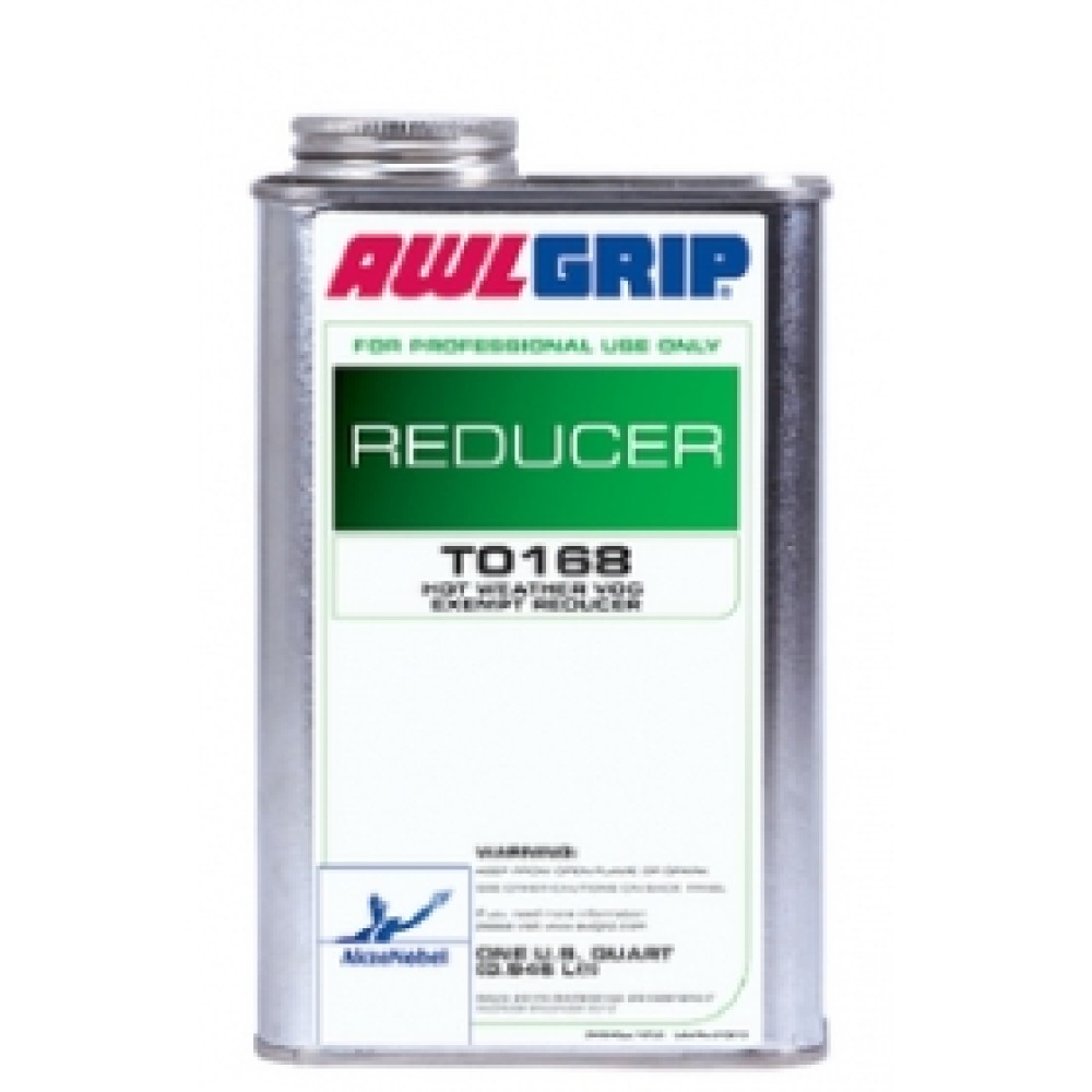 Awlgrip T0168 Hot Weather Spray Reducer, Quart