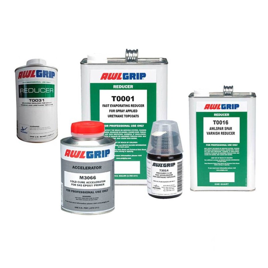 Awlgrip Reducers and Activators Awlgrip Reducers and Activators