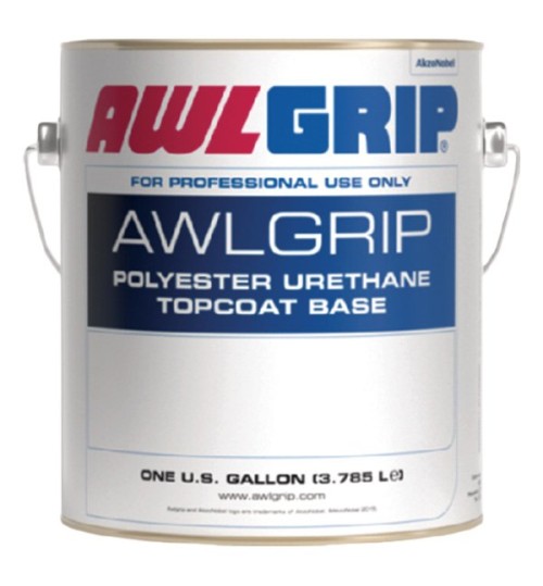 AwlGrip Topcoat Anthracite Grey H1315