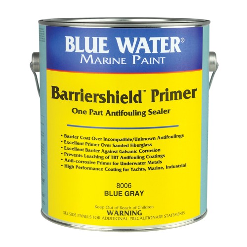 Blue Water Marine Barriershield Primer