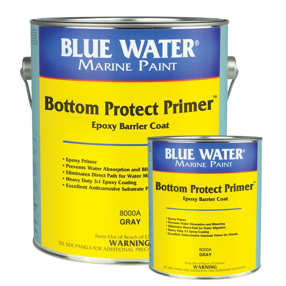 Blue Water Marine Bottom Protect Primer