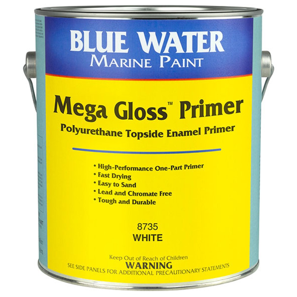 Blue Water Marine Mega Gloss Primer