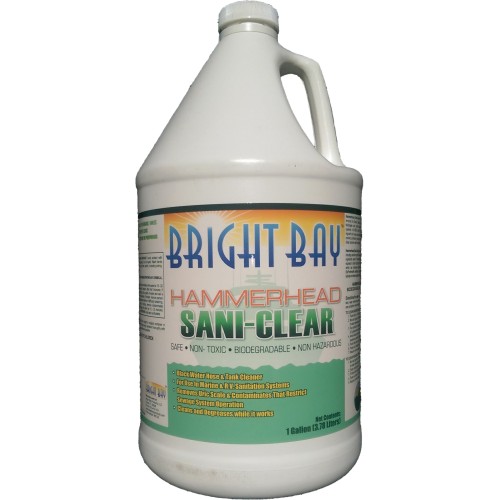 Hammerhead Sani-Clear Sanitation Cleaner