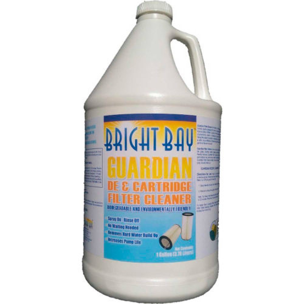 Bright Bay Guardian DE & Cartridge Filter Cleaner