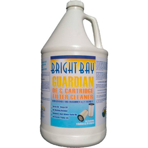Bright Bay Guardian DE & Cartridge Filter Cleaner
