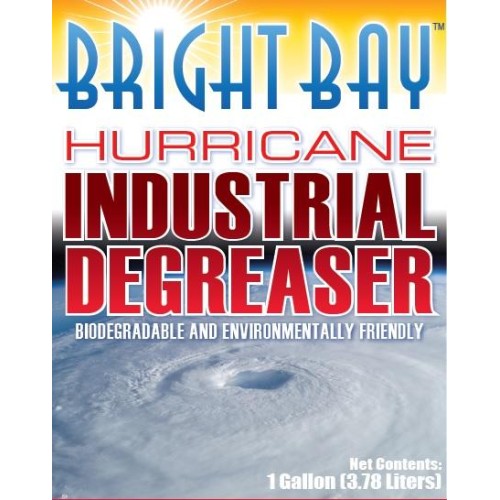 Hurricane Industrial Degreaser by Bright Bay