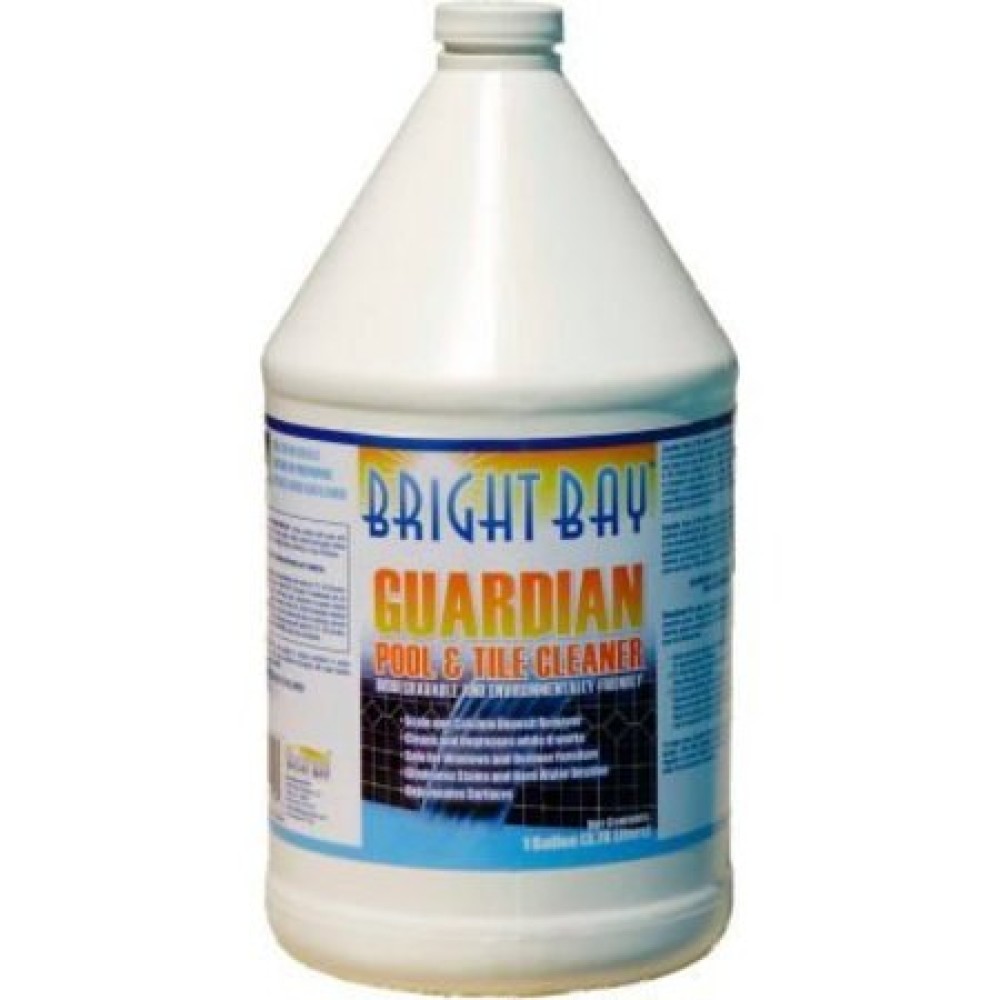 Bright Bay Guardian Pool & Tile Cleaner