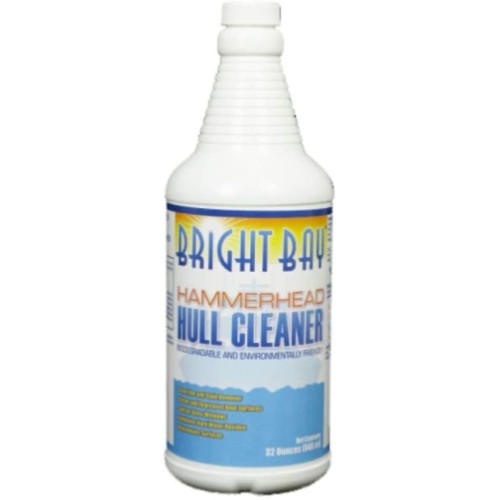 Hammerhead Hull Cleaner, Quart