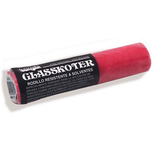 Corona Glasskoter Solvent Resistant Roller Covers,  3