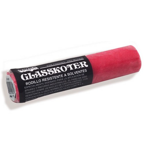 Corona Glasskoter Solvent Resistant Roller Covers,  3