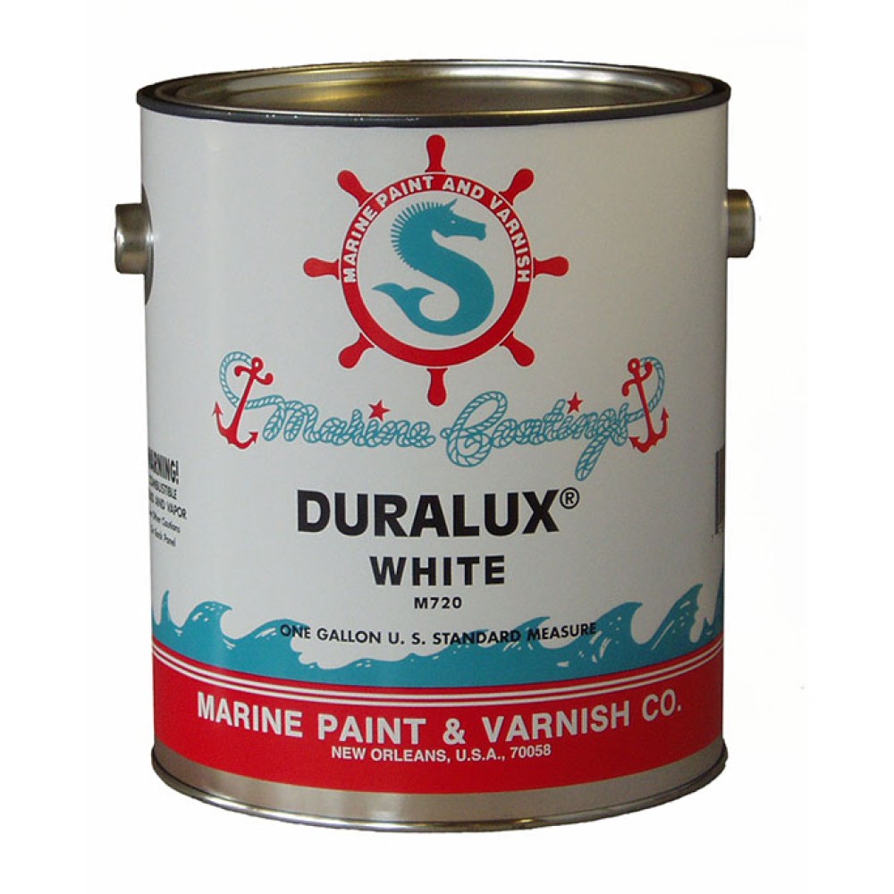 Duralux Topside Marine Enamel, High Gloss, Gallon
