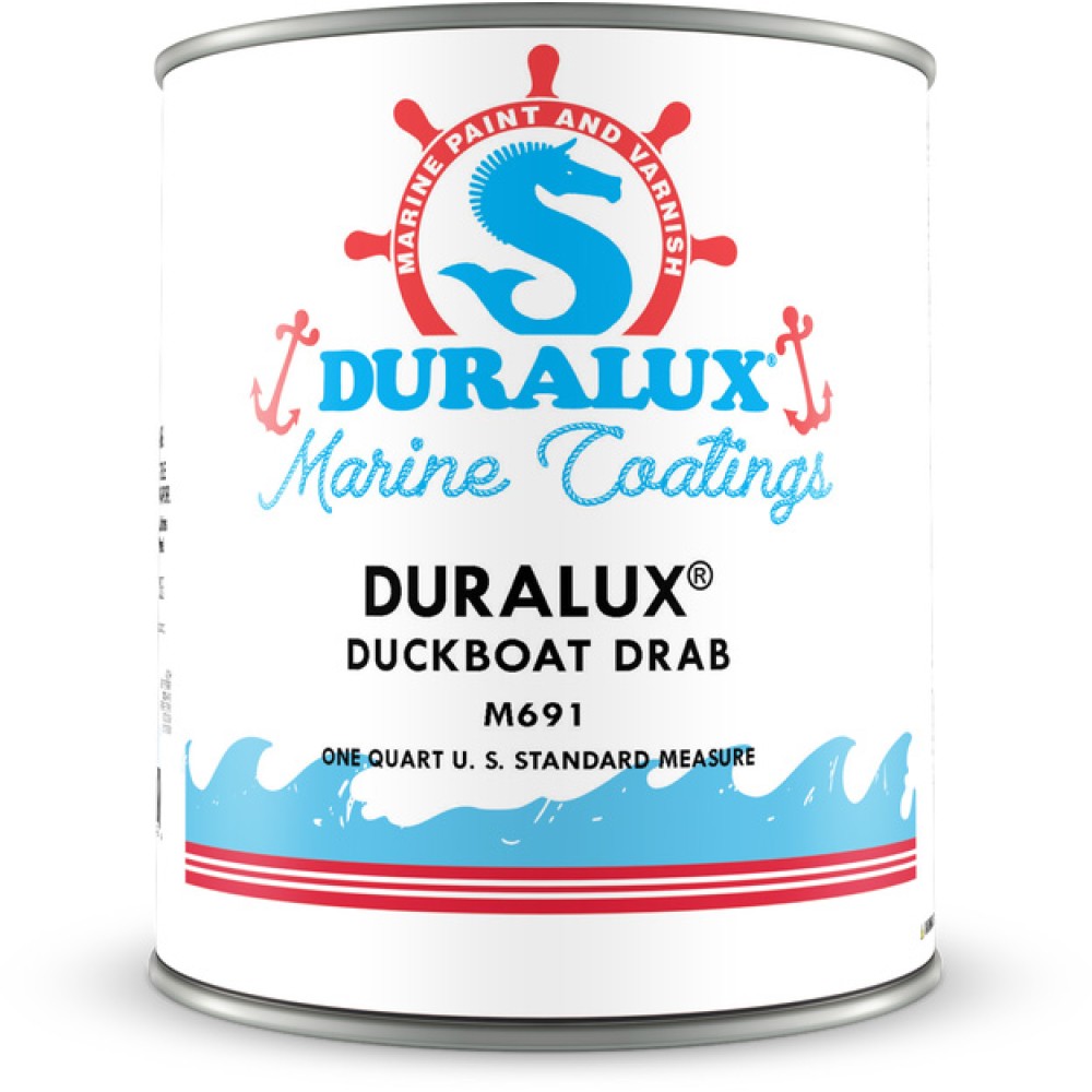 Duralux Camouflage Paint, Quart