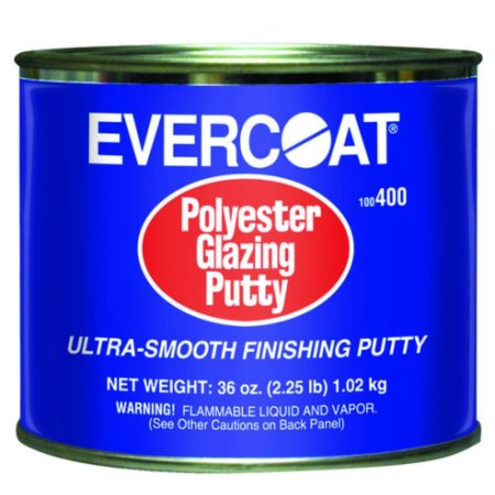 Evercoat® 400 Glazing Putty