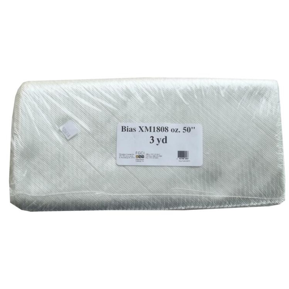 Fiberglass Double Bias 1808 Nonwoven